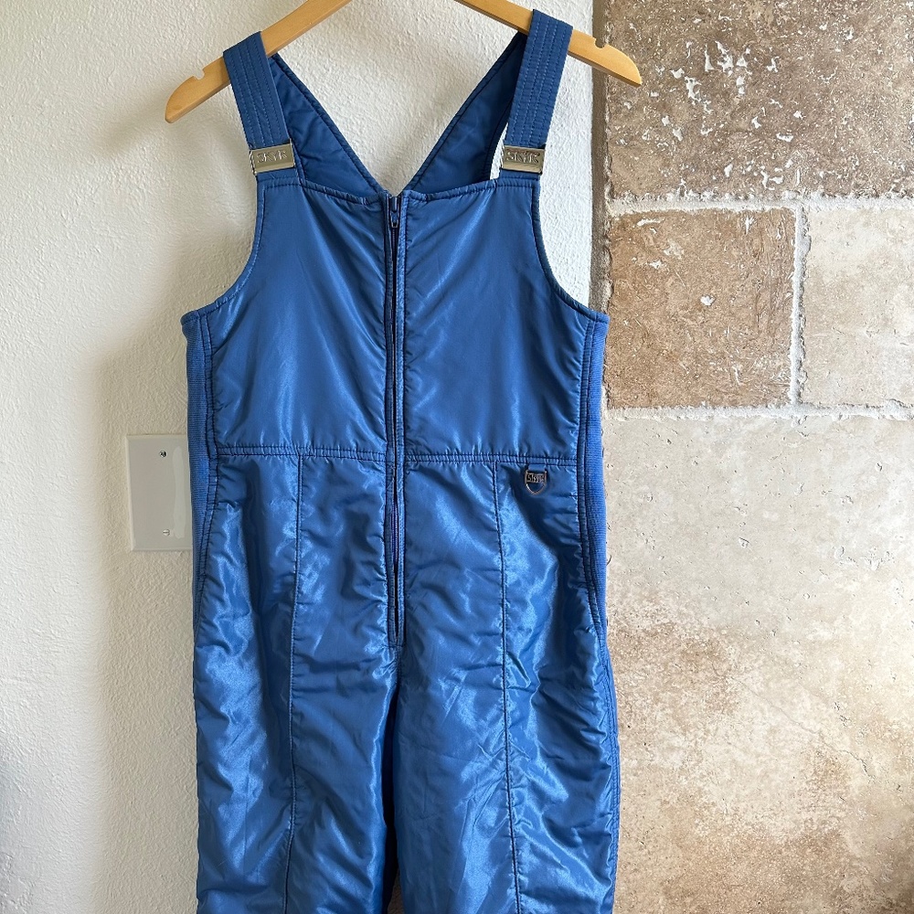 Vintage Ski Bibs
